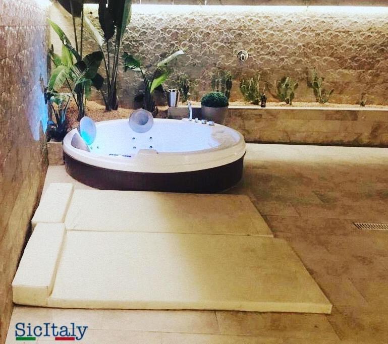 Sicitaly Bed & Breakfast Aci Castello Bagian luar foto