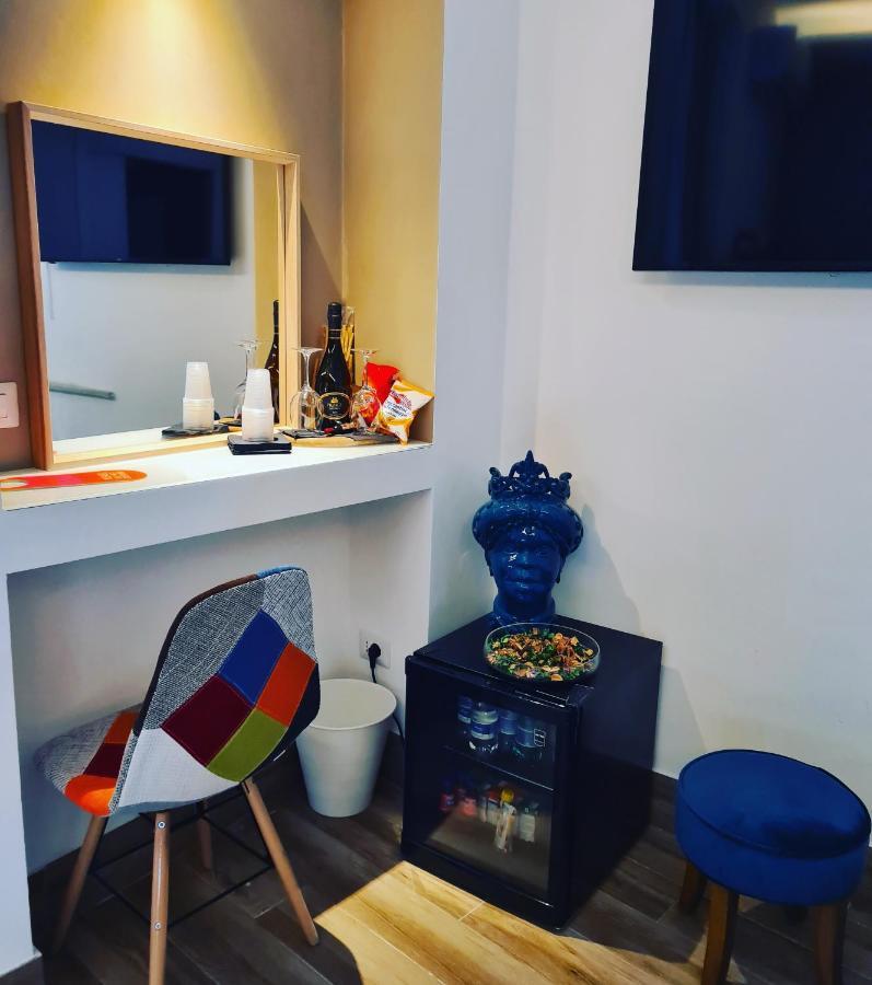 Sicitaly Bed & Breakfast Aci Castello Bagian luar foto