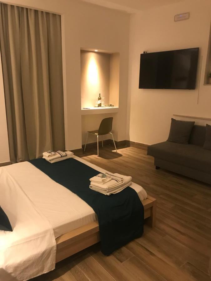 Sicitaly Bed & Breakfast Aci Castello Bagian luar foto