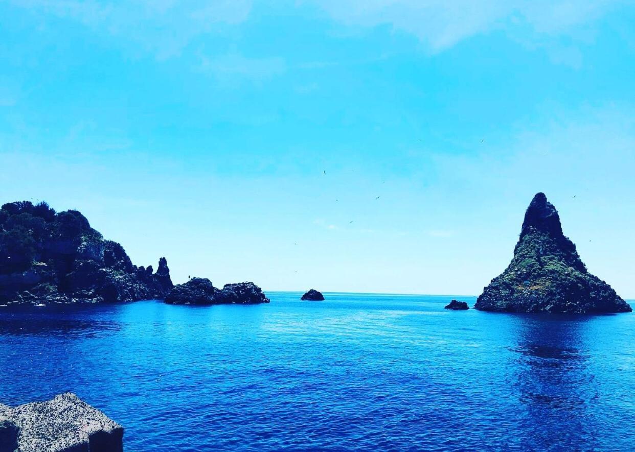 Sicitaly Bed & Breakfast Aci Castello Bagian luar foto