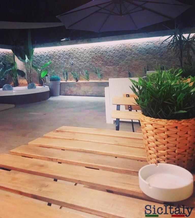 Sicitaly Bed & Breakfast Aci Castello Bagian luar foto